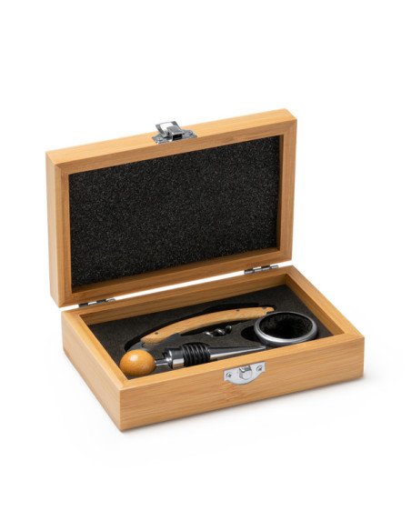 Set de vino TINTOS personalizado de Stamina imagen 2