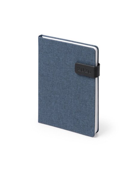 Agenda KOVEN A5 RPET día por página con cubierta magnética personalizado de Stamina imagen 9