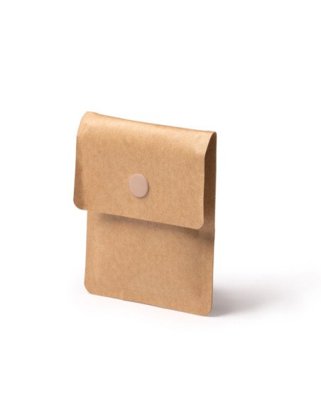 Cenicero de papel reciclado BURMA personalizado de Stamina imagen 2