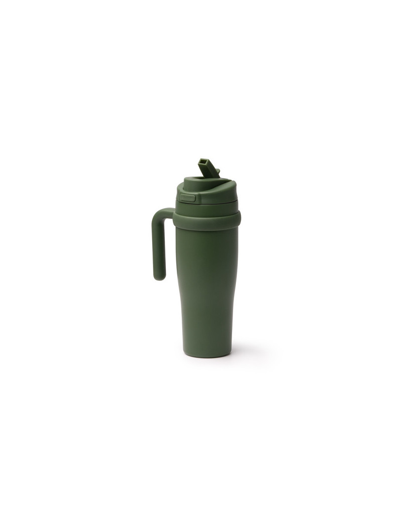 Taza térmica KALAM de acero inoxidable reciclado 900 ml personalizado de Stamina imagen 13