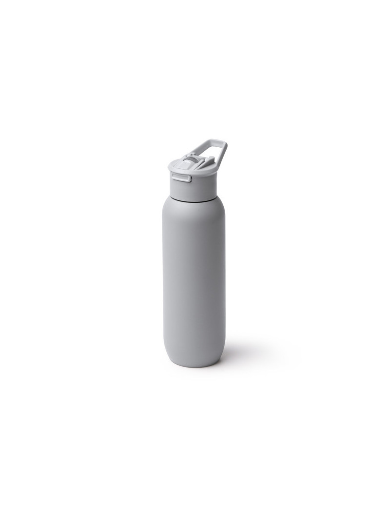 Bidón térmico BULGON de acero inoxidable reciclado 500 ml personalizado de Stamina imagen 11