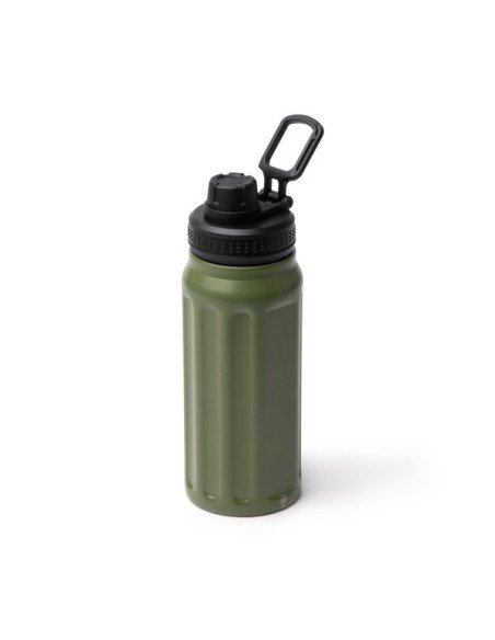 Bidón térmico NOBLEK acero reciclado 540 ml