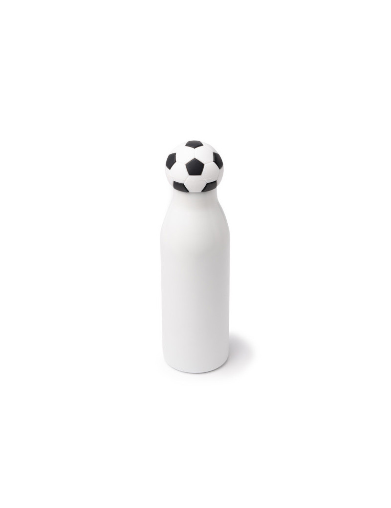 Bidón térmico FAFIK de acero inoxidable 550 ml personalizado de Stamina imagen 6