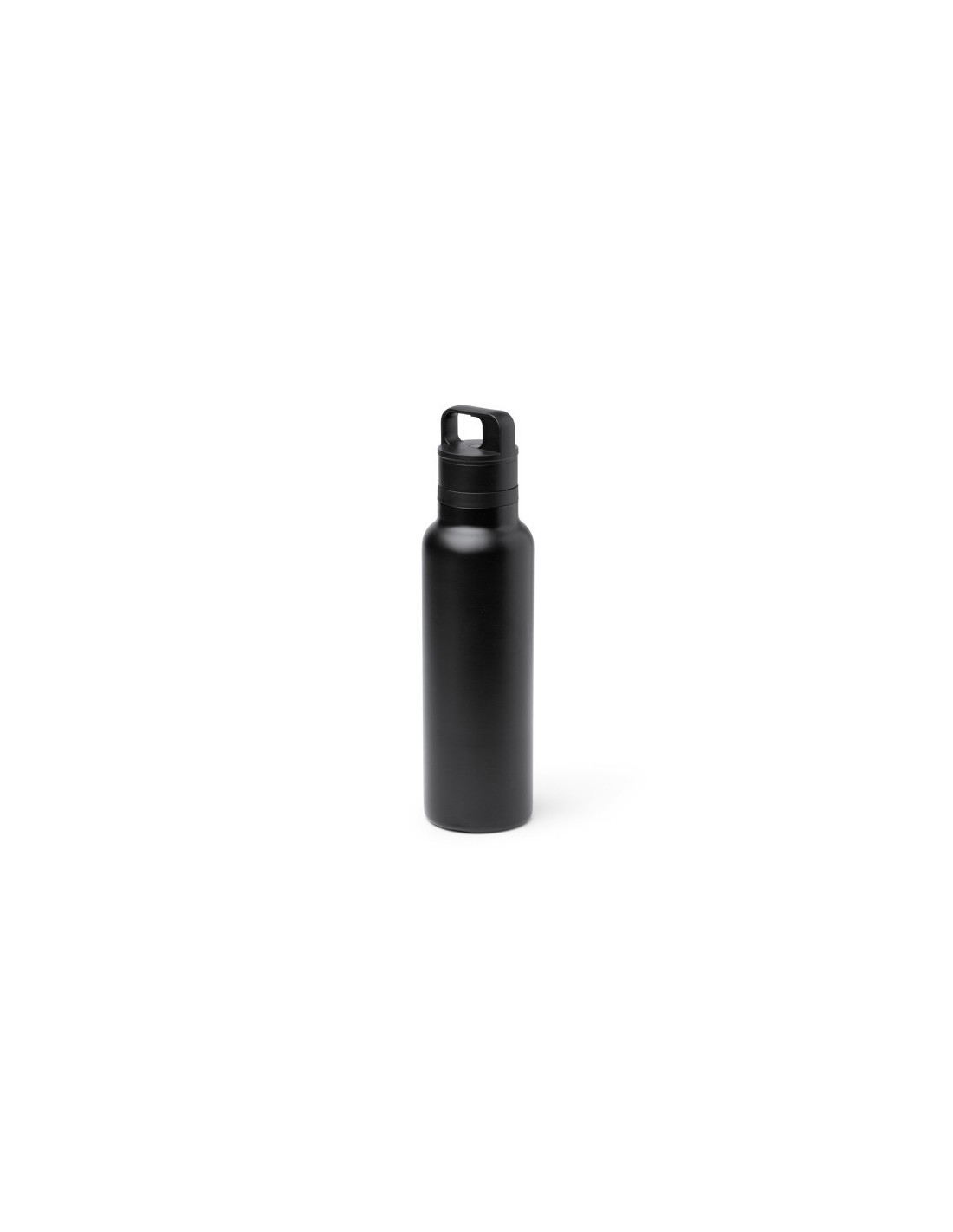 Bidón térmico BITMAN de acero inoxidable reciclado 750 ml personalizado de Stamina imagen 10