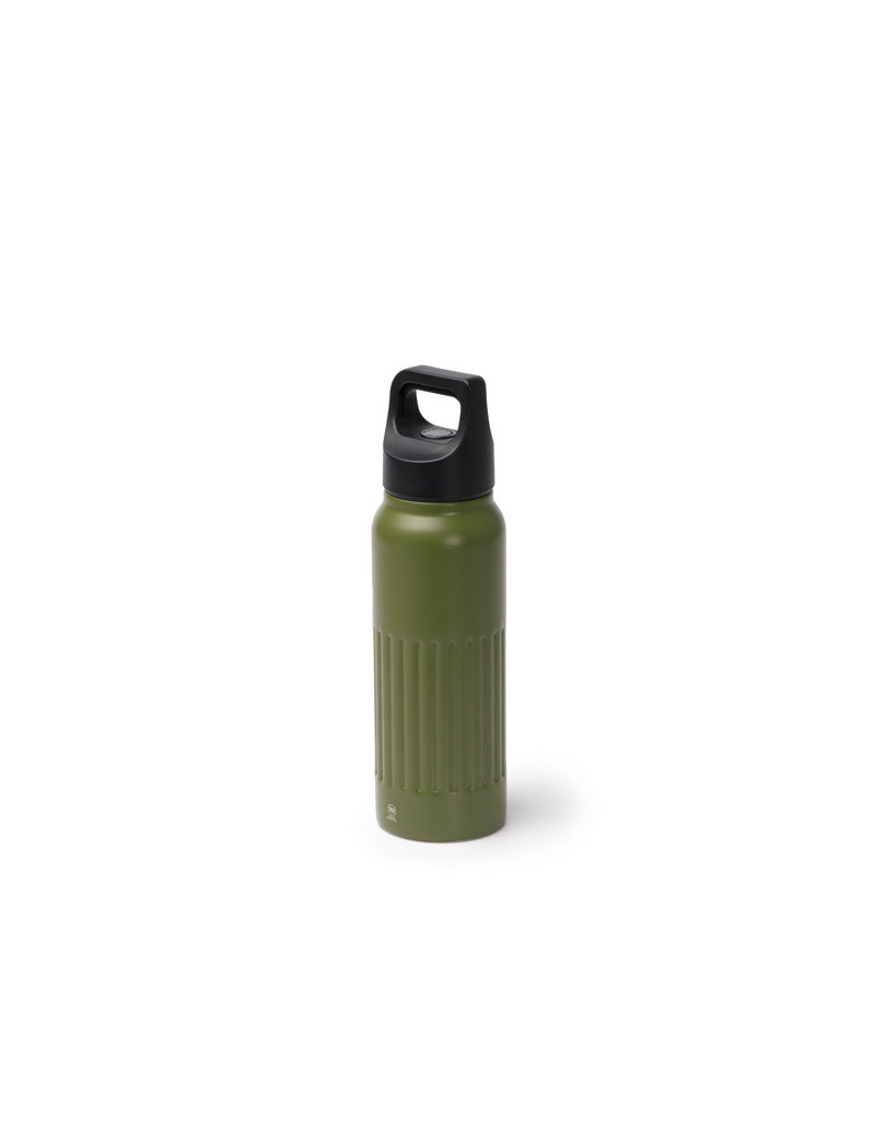Bidón MORONI de acero inoxidable reciclado 500 ml personalizado de Stamina imagen 10