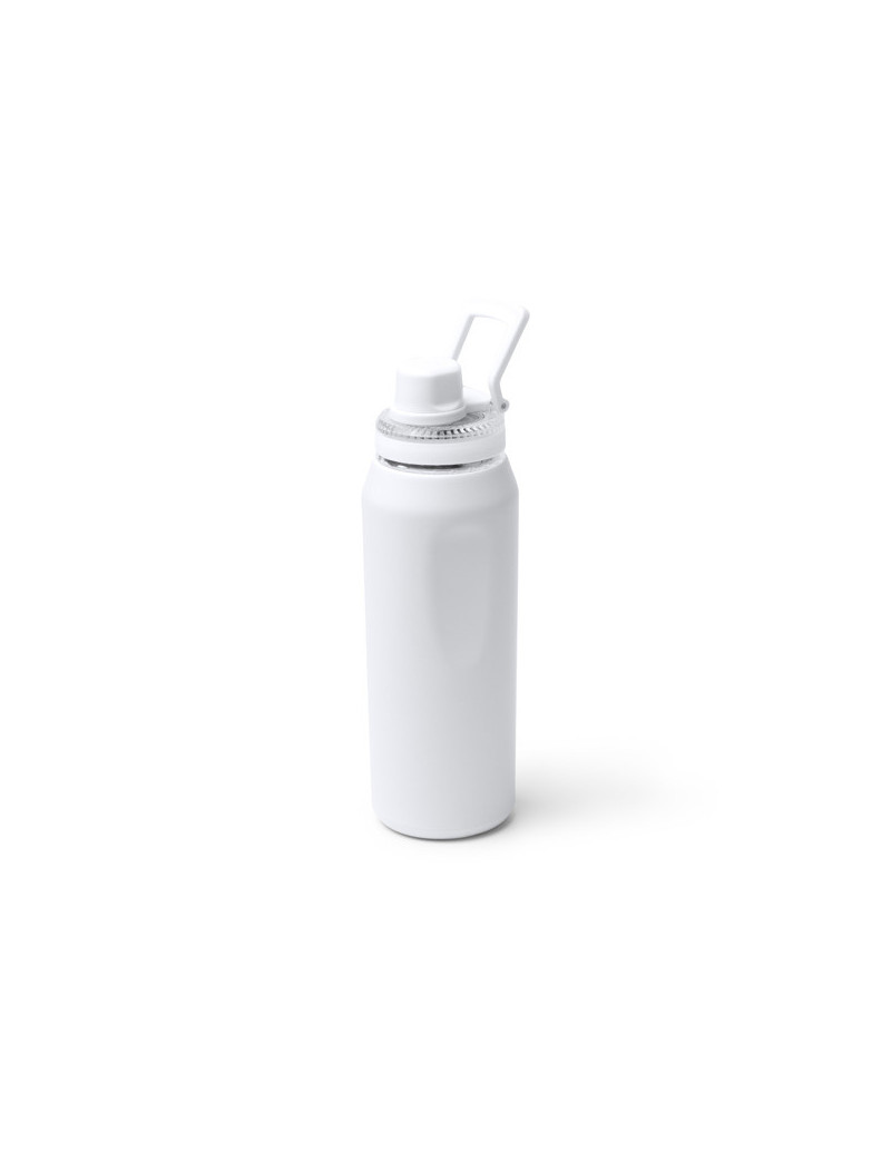 Bidón térmico GERALD de acero inoxidable reciclado 500 ml personalizado de Stamina imagen 10