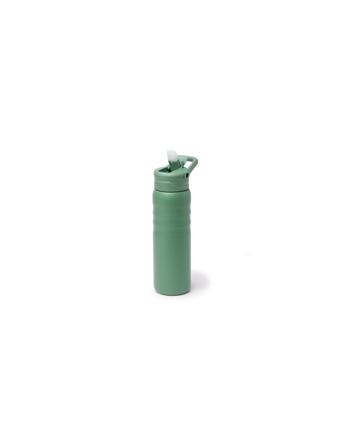 Bidón térmico TUXLEY de acero inoxidable reciclado 710 ml personalizado de Stamina imagen 10