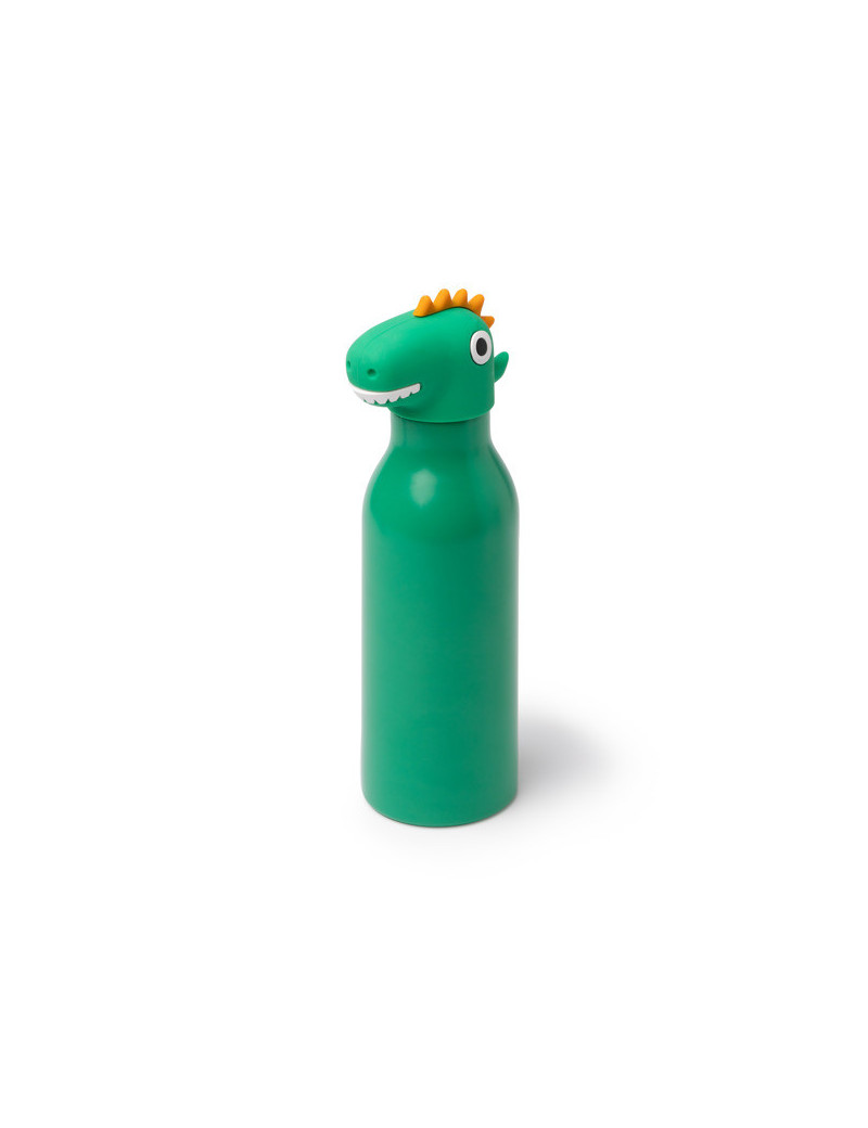 Bidón térmico infantil FLYN de acero inoxidable 450 ml personalizado de Stamina imagen 10