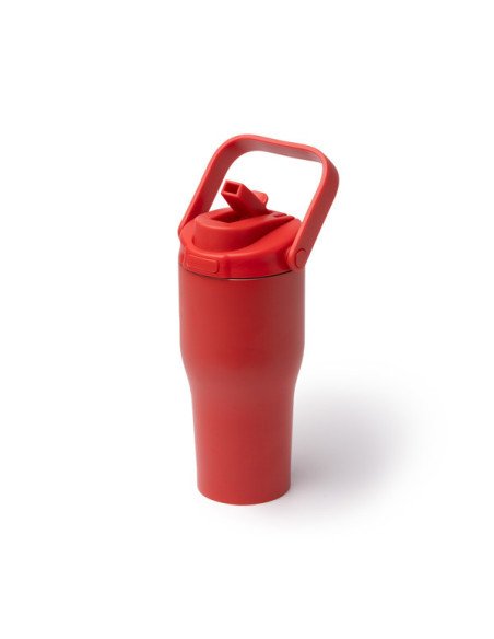 Bidón térmico MAPET acero inoxidable reciclado 550 ml