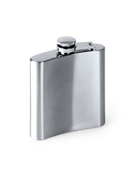 Petaca de acero WALKER personalizado de Stamina imagen 2