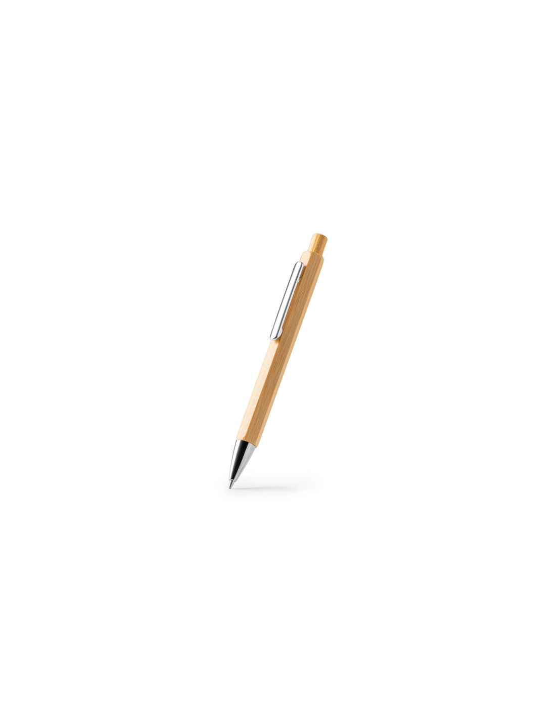 Bolígrafo hexagonal ALISTER personalizado de Stamina imagen 2