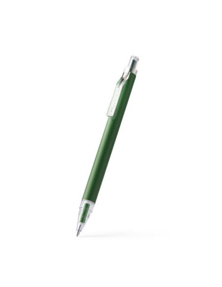 Bolígrafo SIGRID de aluminio reciclado con acabado mate personalizado de Stamina imagen 11