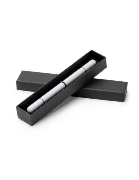 Bolígrafo lápiz infinito 2 en 1 TALBOT metálico con estuche Stamina personalizado de Stamina imagen 10