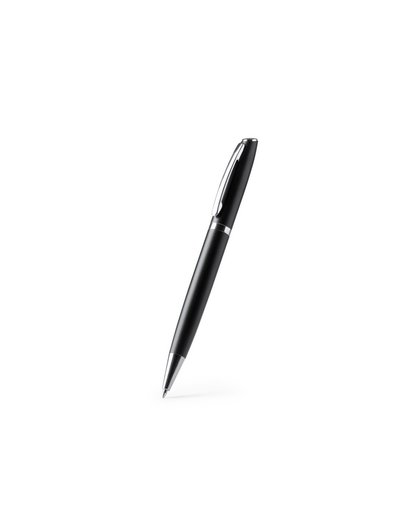 Bolígrafo metálico ALVIK de aluminio reciclado grabado láser | Regalo corporativo sostenible personalizado de Stamina imagen 5