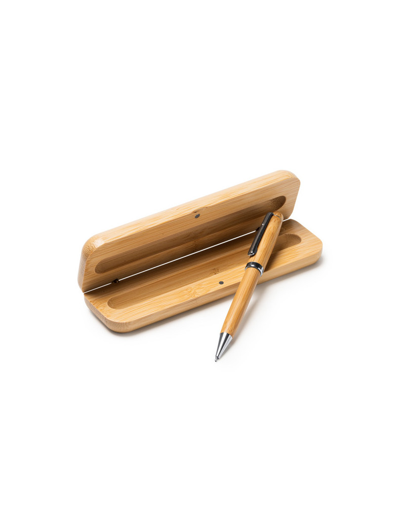 Bolígrafo BODONI personalizado de Stamina imagen 2