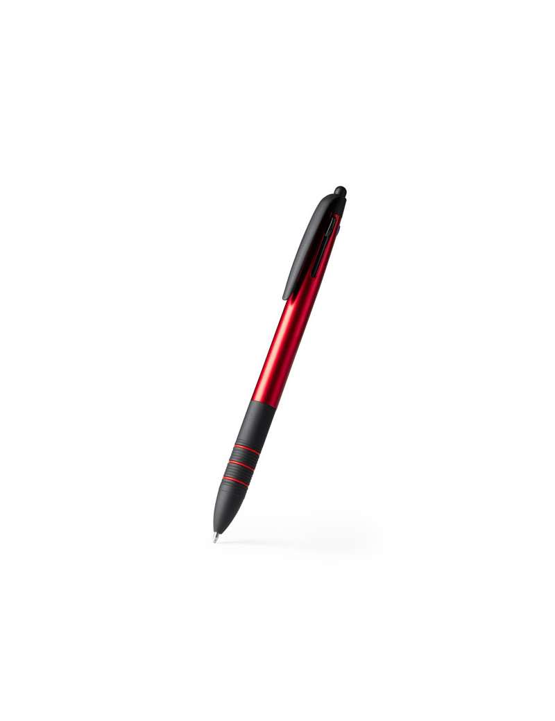 Bolígrafo de 3 tintas SANDUR personalizado de Stamina imagen 4