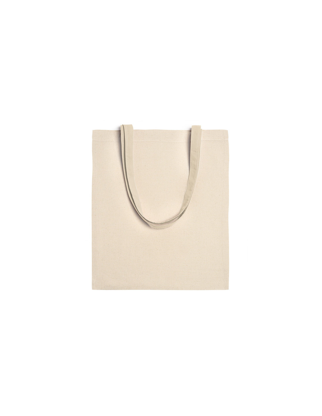 Bolsa MUDARI de algodón 240 g/m² con asas largas reforzadas personalizado de Stamina imagen 4