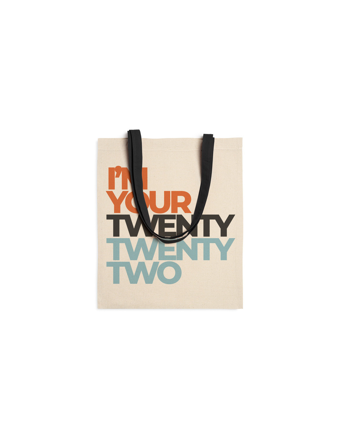 Bolsa VENETO de algodón 140 g/m² con asas largas personalizado de Stamina imagen 10