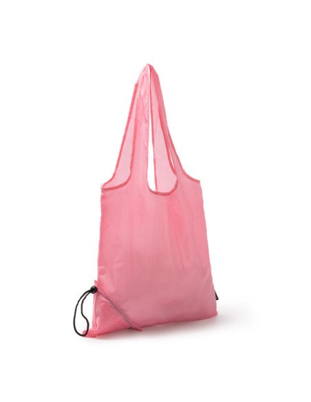 Bolsa de la compra plegable LEZOX en RPET 190T personalizado de Stamina imagen 14