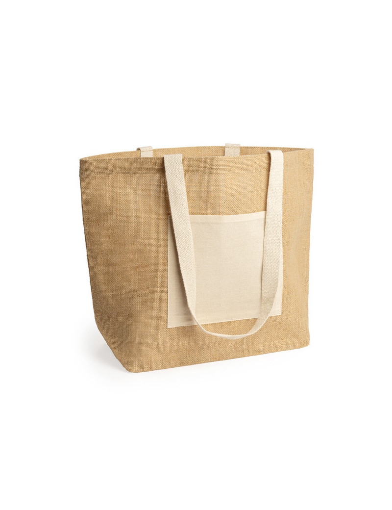 Bolsa de yute GAVIA personalizado de Stamina imagen 2