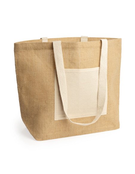 Bolsa de yute GAVIA personalizado de Stamina imagen 2