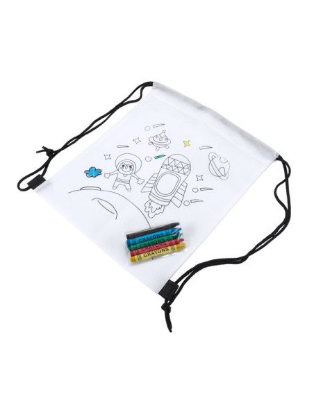 Mochila infantil TURCAZ personalizado de Roly imagen 2