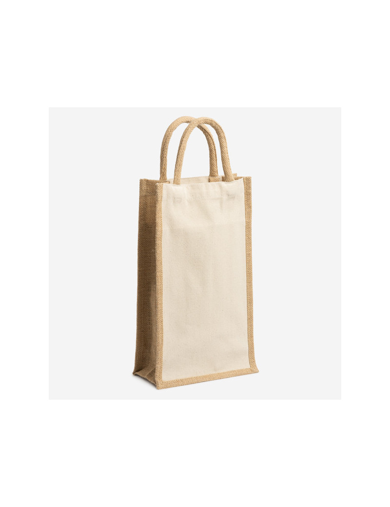 Bolsa de yute LOIRE personalizado de Stamina imagen 2