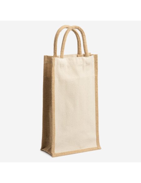 Bolsa de yute LOIRE personalizado de Stamina imagen 2