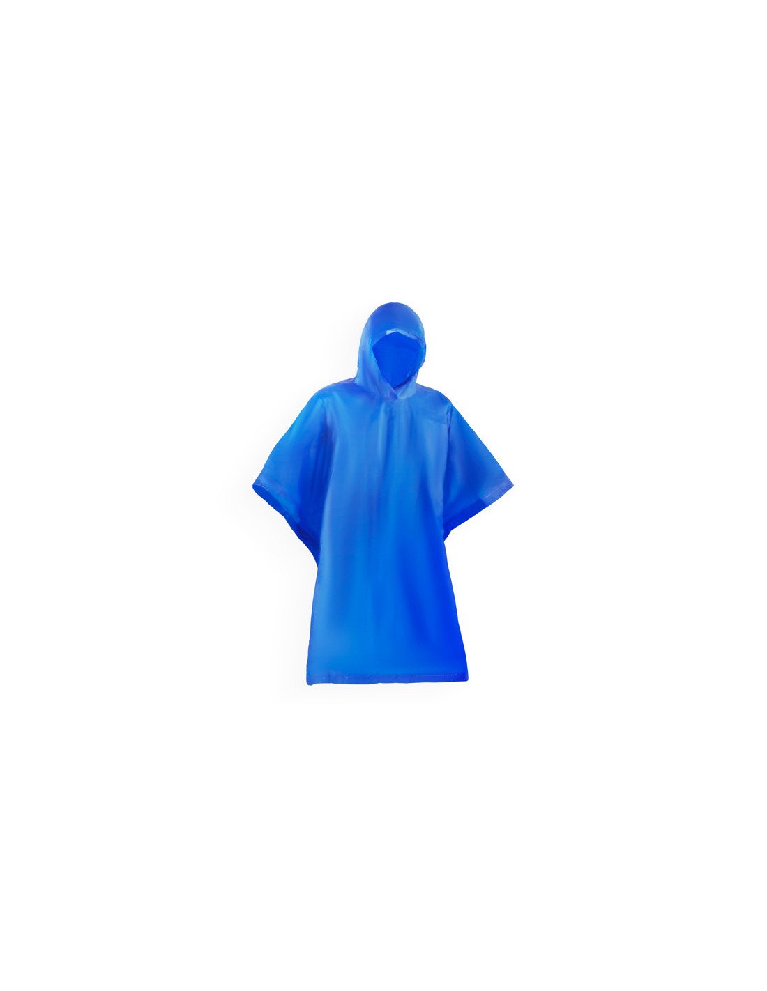 Poncho DAMPER personalizado de Stamina imagen 4