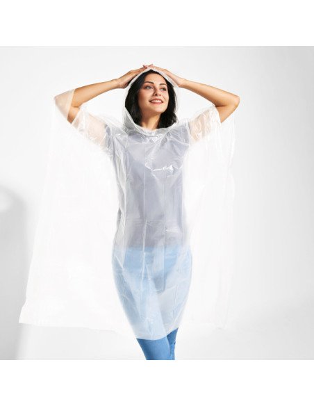 Poncho VOSTOK personalizado de Stamina imagen 2