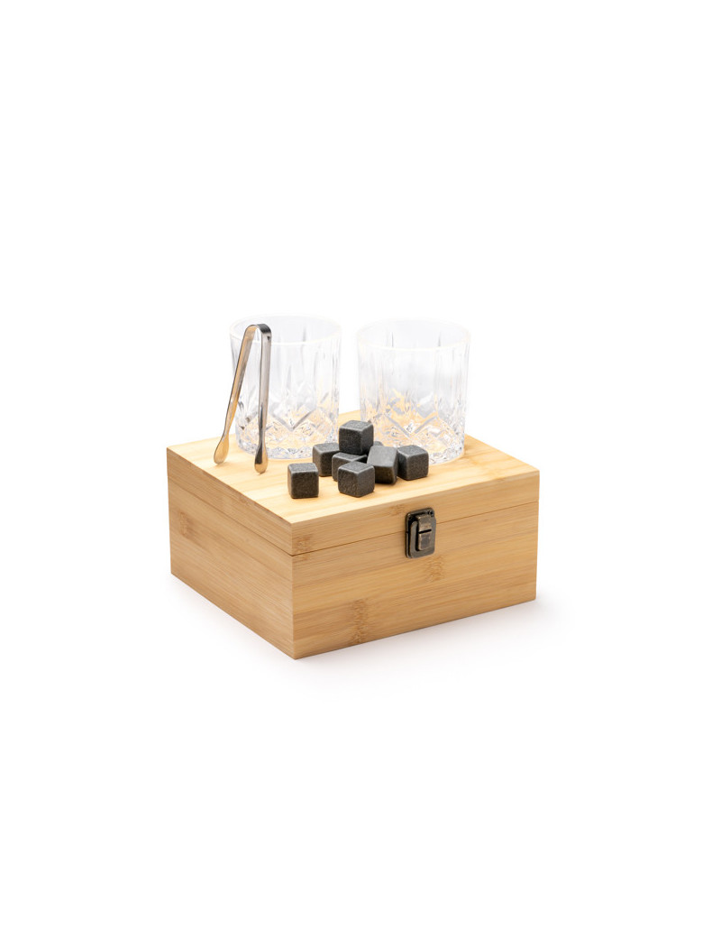 Set de whisky DANYS personalizado de Stamina imagen 2