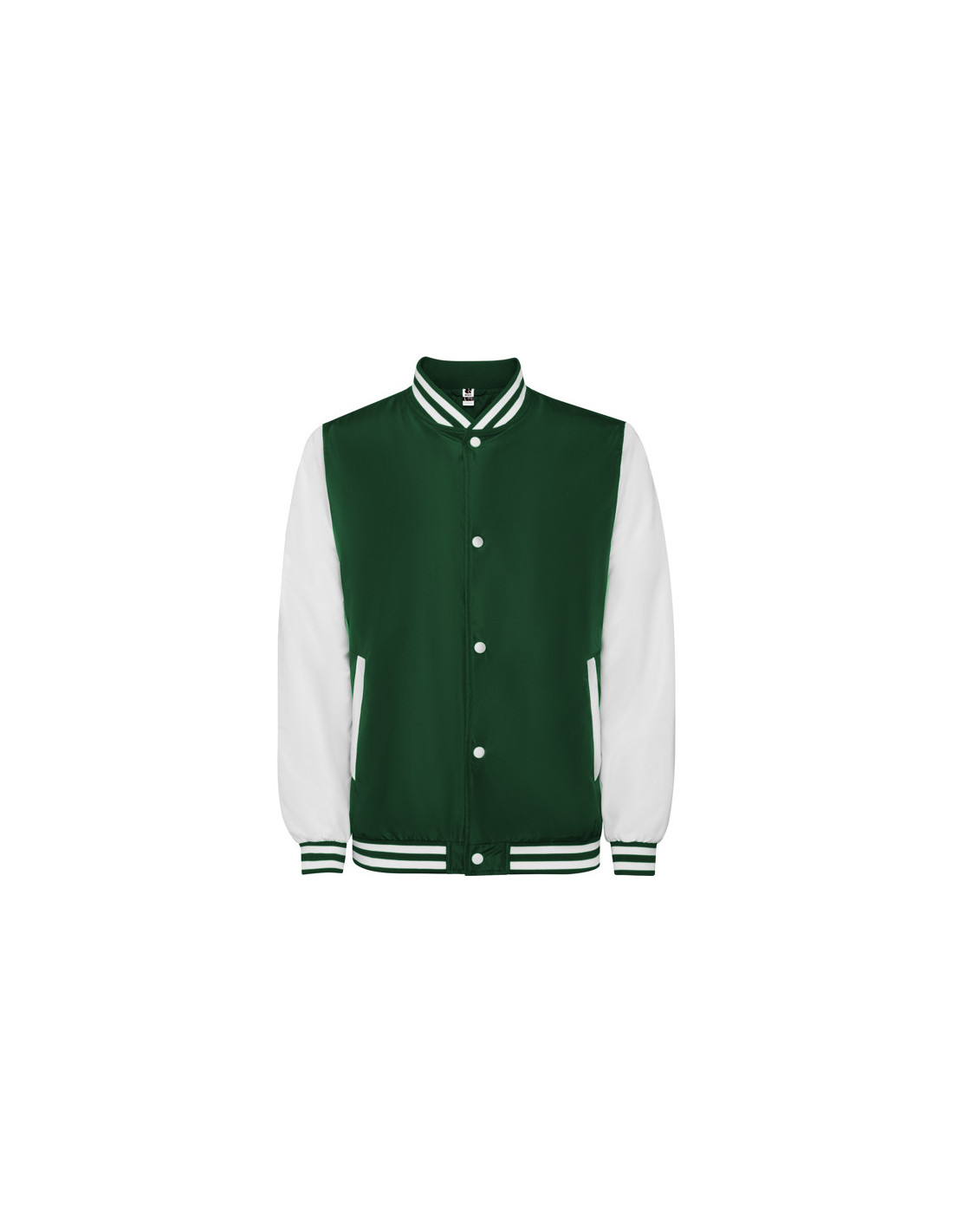 Chaqueta unisex CALIFORNIA personalizado de Roly imagen 5