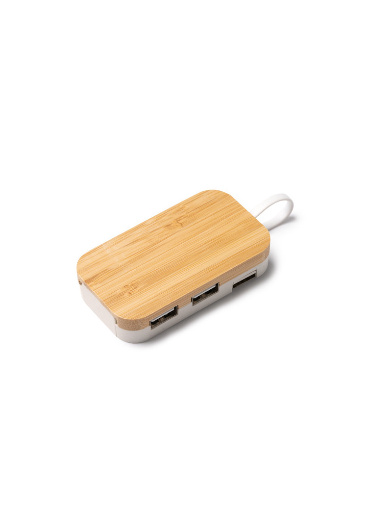 Puerto USB con soporte KRUSE personalizado de Stamina imagen 2