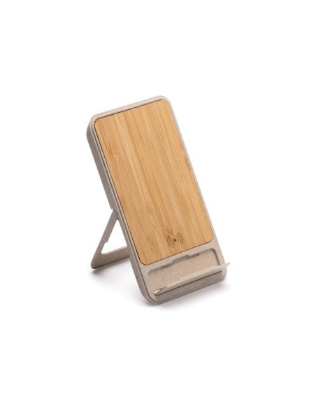 Cargador inalámbrico VINI personalizado de Stamina imagen 2