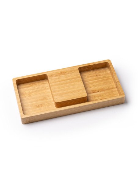 Cargador inalámbrico LUKE personalizado de Stamina imagen 2