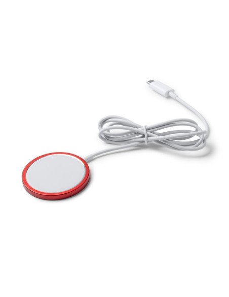 Cargador inalámbrico WUDY personalizado de Stamina imagen 5