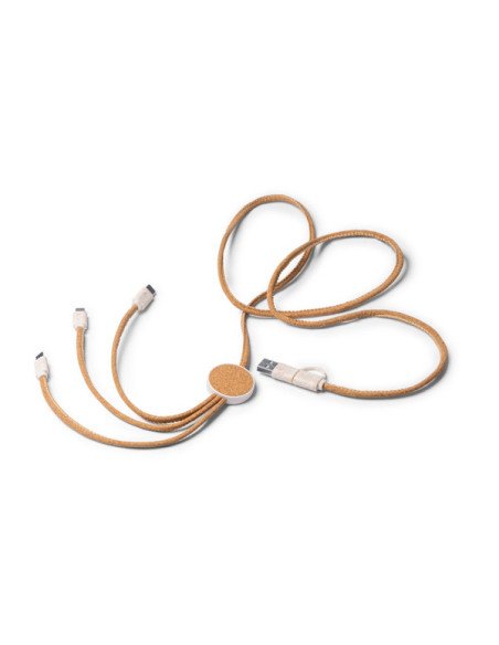 Cable cargador 5 en 1 METRIK