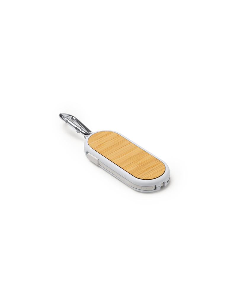 Cable cargador 5 en 1 DIONE personalizado de Stamina imagen 2