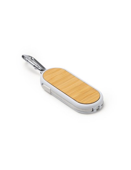 Cable cargador 5 en 1 DIONE personalizado de Stamina imagen 2