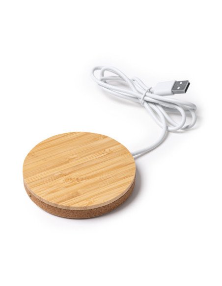 Cargador inalámbrico FURAX personalizado de Stamina imagen 2