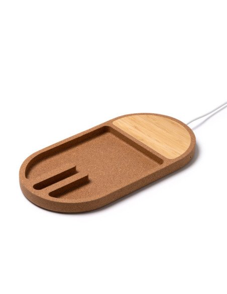 Cargador inalámbrico COSMIC