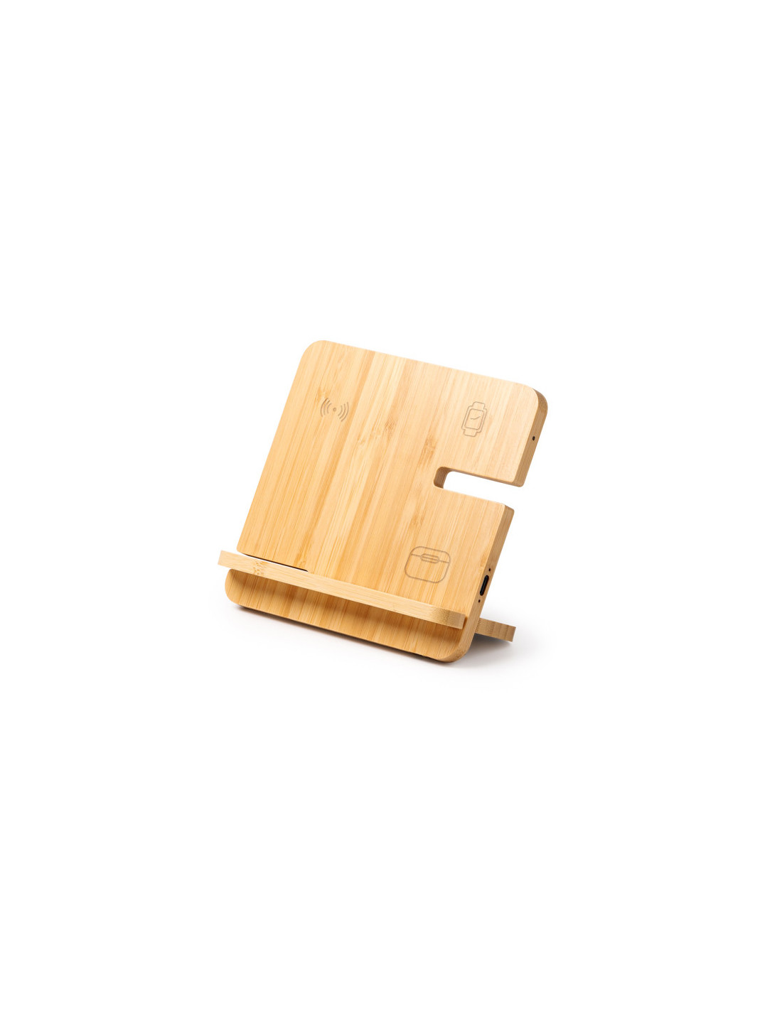 Soporte cargador 3 en 1 KROSY personalizado de Stamina imagen 2