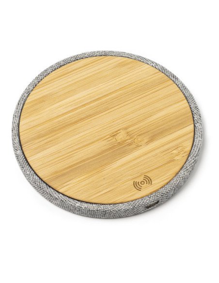 Cargador inalámbrico SIBON personalizado de Stamina imagen 2