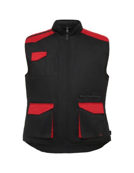 Chaleco multibolsillos ARMADA personalizado de Roly imagen 1