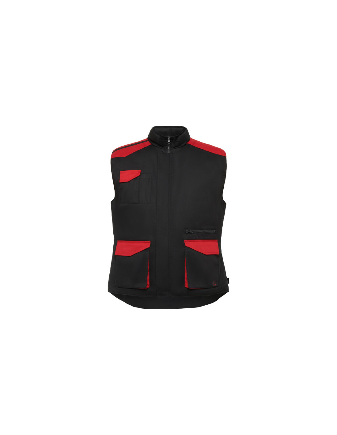 Chaleco multibolsillos ARMADA personalizado de Roly imagen 1