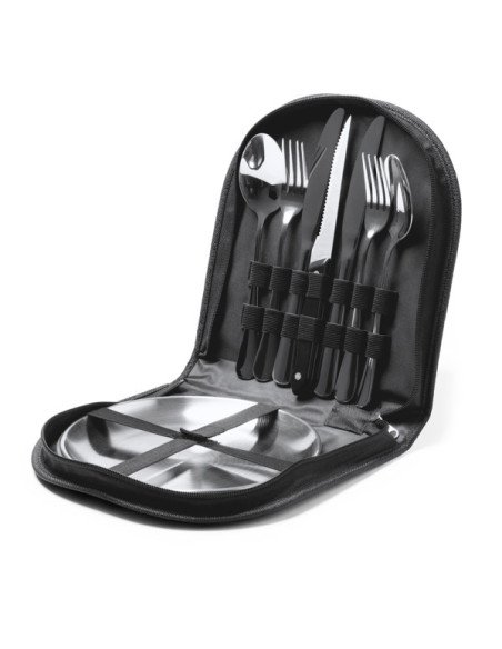 Set de cubiertos TRIVOR personalizado de Stamina imagen 2
