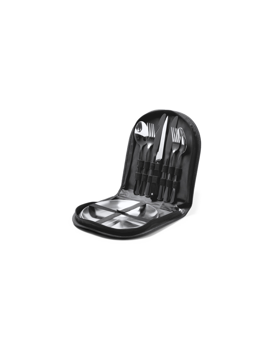 Set de cubiertos TRIVOR personalizado de Stamina imagen 2