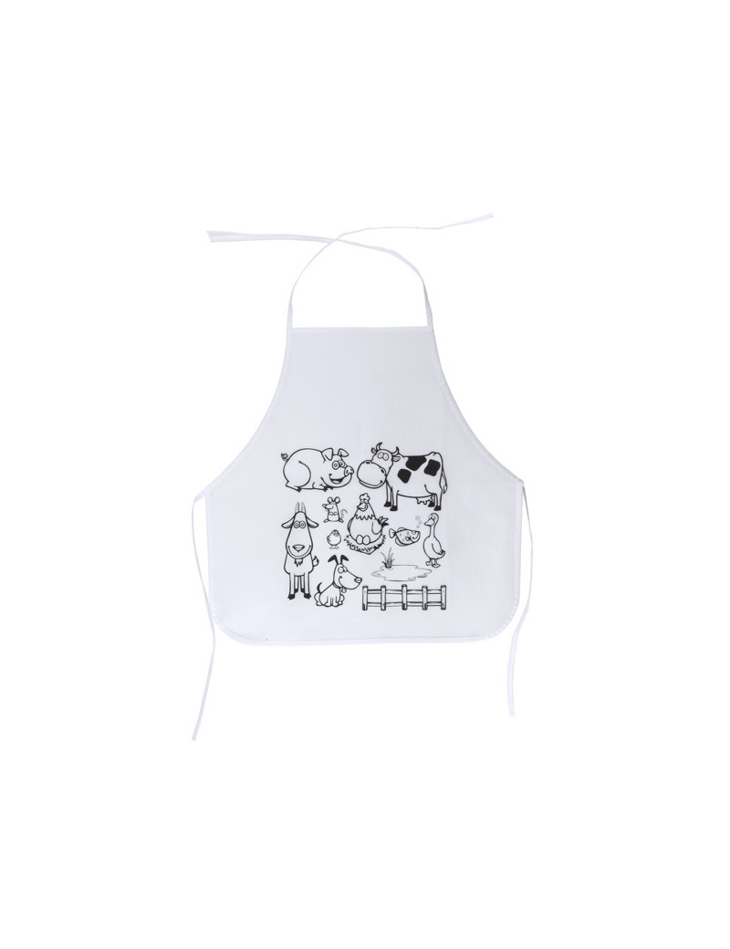 Delantal infantil PACHU personalizado de Stamina imagen 2
