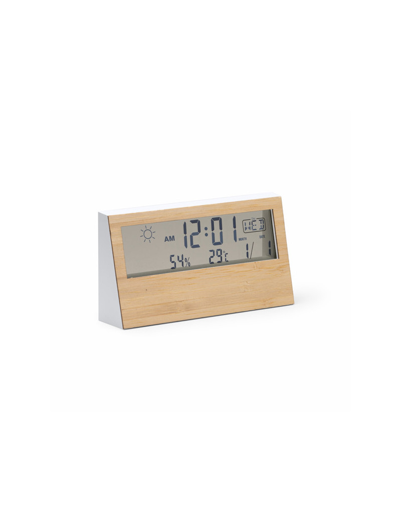 Estación meteorológica CRONOS personalizado de Stamina imagen 2