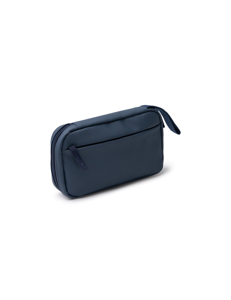 Estuche organizador DULAC en PU Leather con cremallera Stamina personalizado de  imagen 10